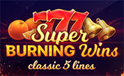 PL Super Burning Wins HTML Mobile